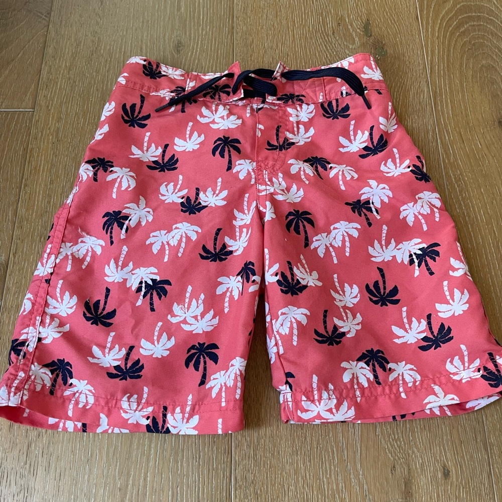 Janie and Jack Boys 5T Swim Trunks